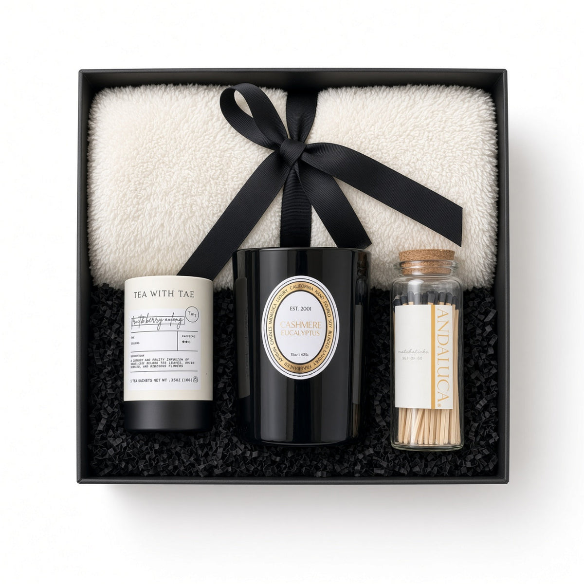 The Cozy Calm Collection