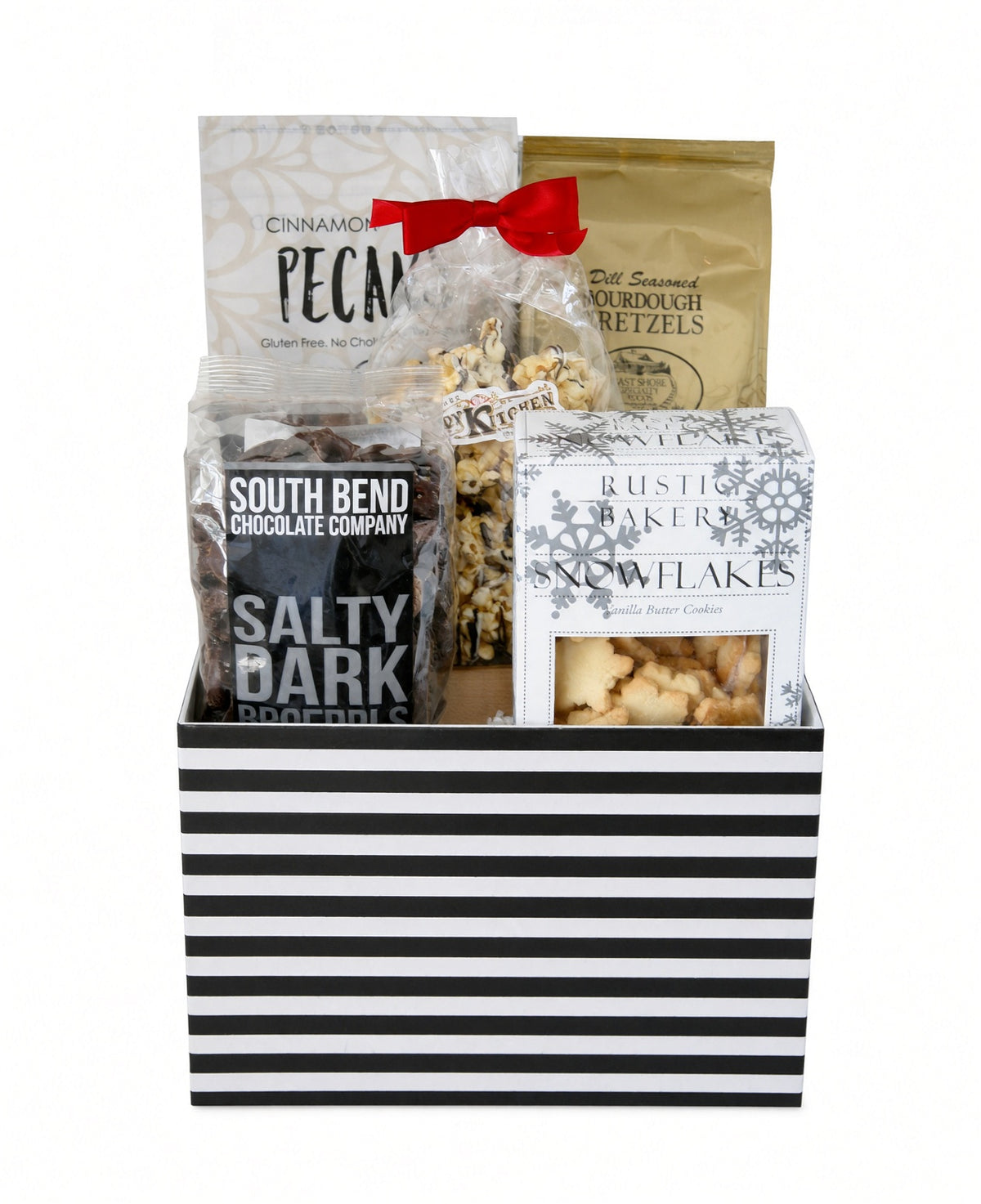 The Sweet & Savory Holiday Box