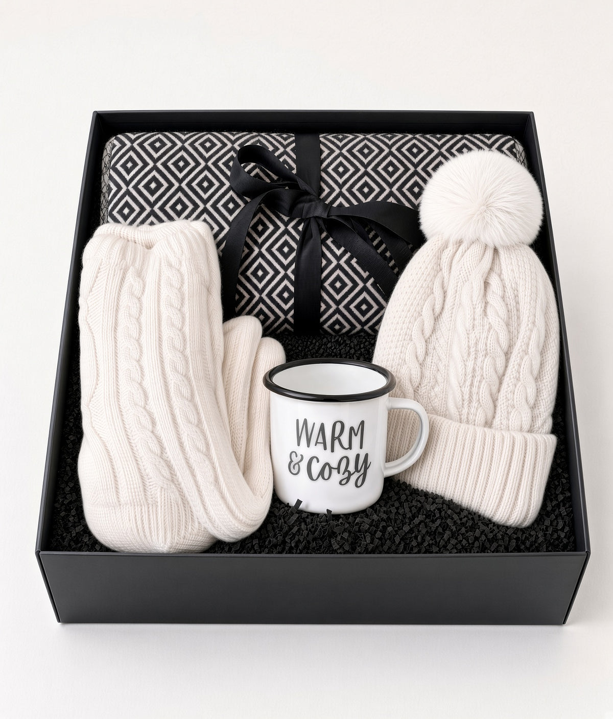 The Ultimate Warm & Cozy Gift Box