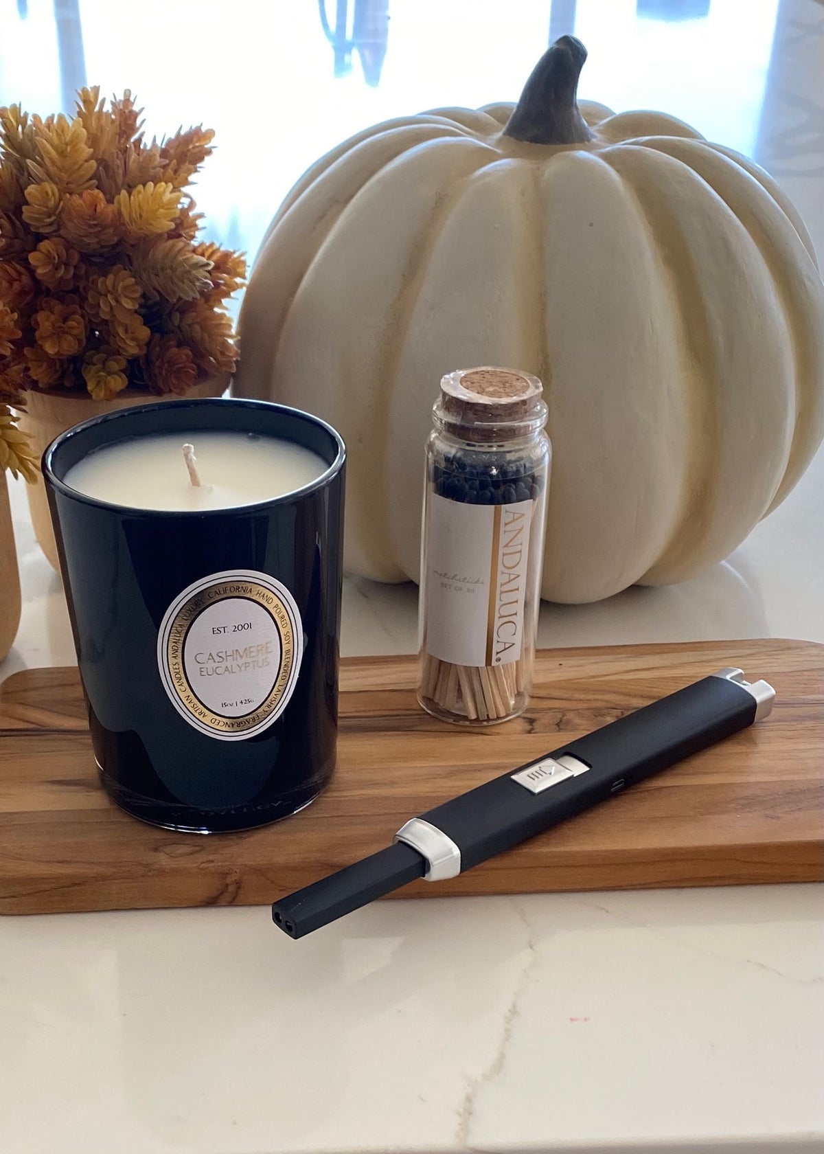 The Cozy Fall Homebody Gift Box