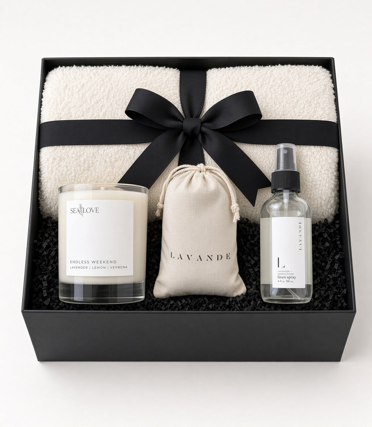 The Lavender Escape Gift Box