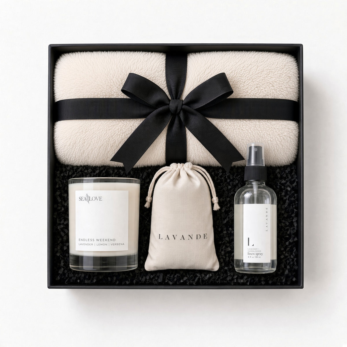 The Lavender Escape Gift Box