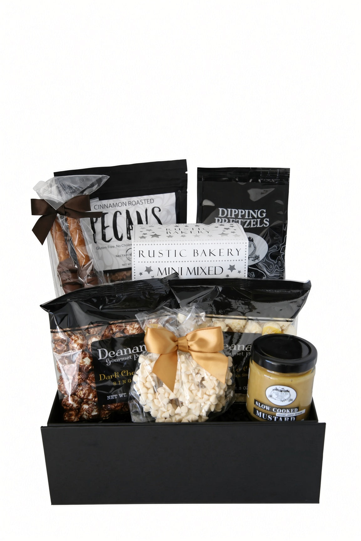 The Ultimate Cozy Snack Box