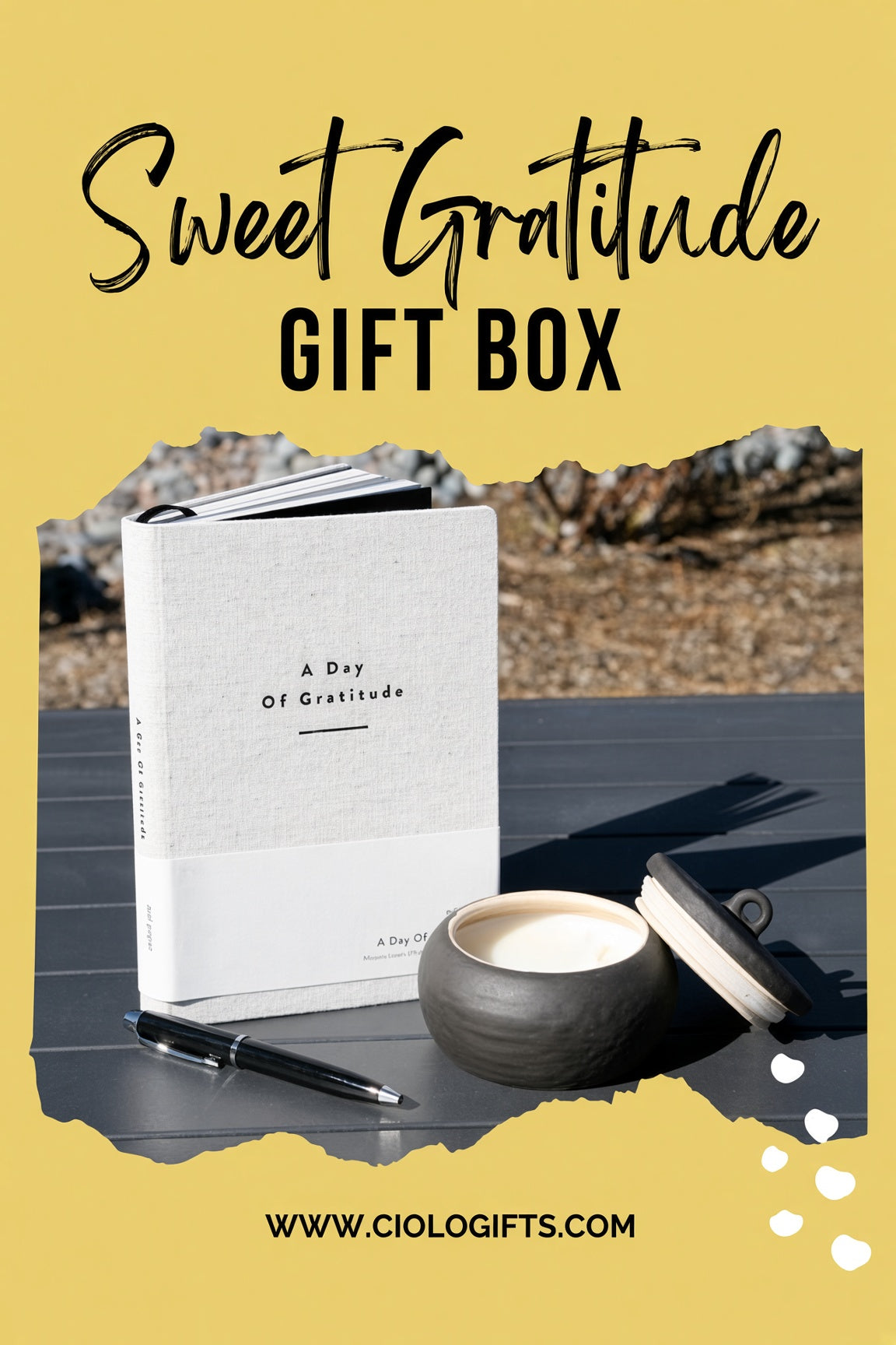 Sweet Gratitude
