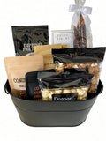 The Perfectly Packed Snack Basket
