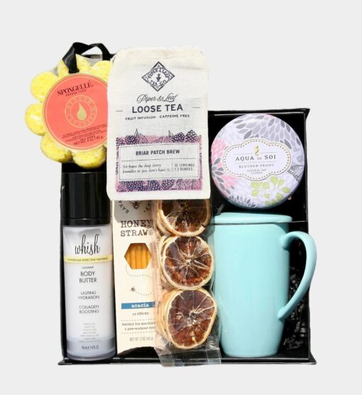 Self-care in a Box