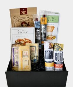 Artisanal Cheese & Charcuterie