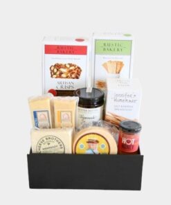 Crackers & Cheese Party
