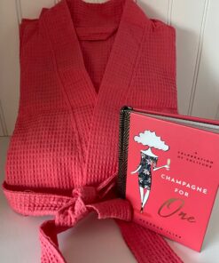 Celebrate "her" with Champagne