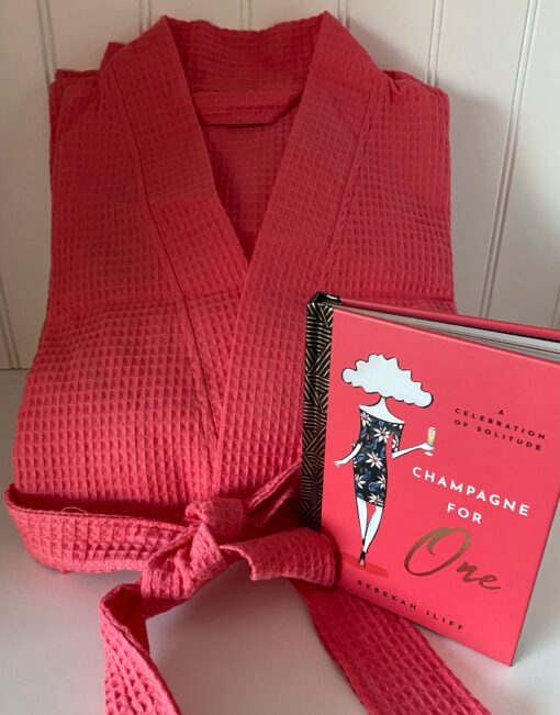 Celebrate "her" with Champagne