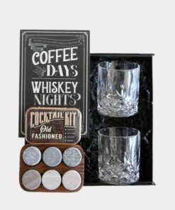 Whiskey on the Rocks