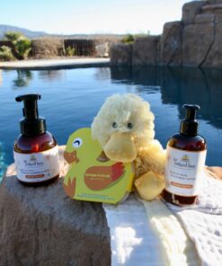 Quacktastic Bath Time