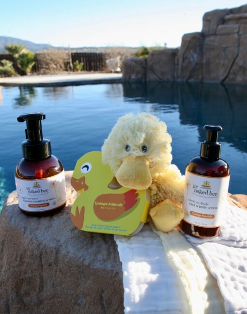 Quacktastic Bath Time
