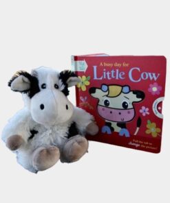 Cuddly Moo-ments