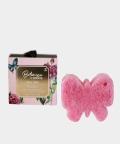Spongelle Butterfly Body Buffer