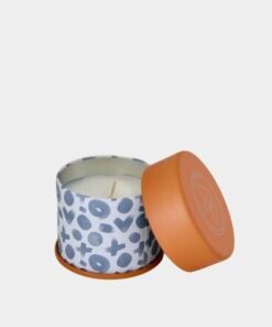 Paddywax "Terrace" Tin Candle