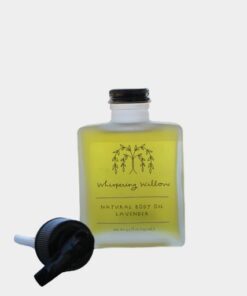 Whispering Willow Lavender Body Oil