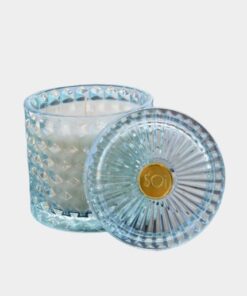 The SOi Company Azure Candle