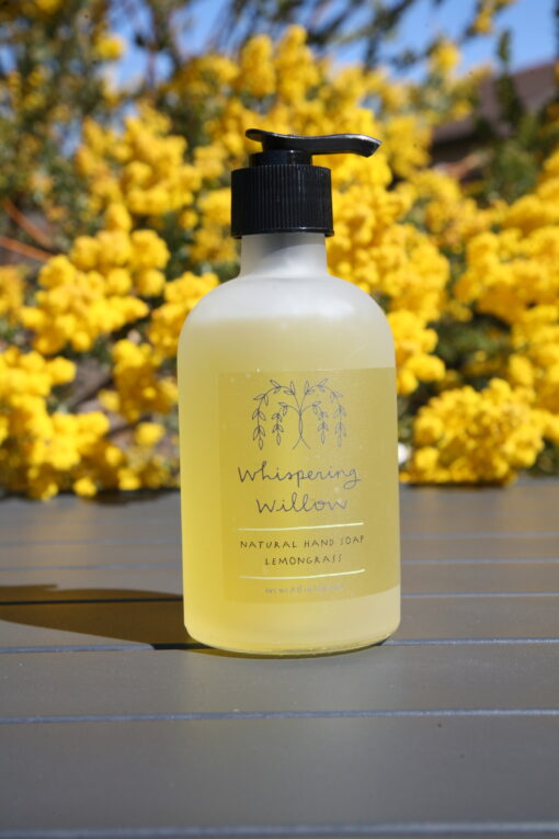 Whispering Willow Hand Soap - Image 2