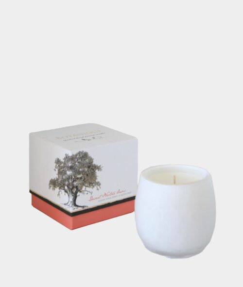Andaluca - Botanique Luxe White Candle