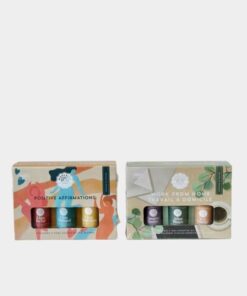 Woolzies "Work From Home" & " Positive Affirmation" Oil Collections