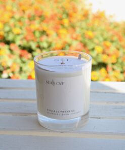 Sea Love Candle