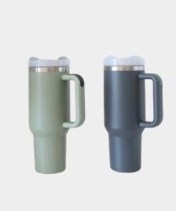 Kupresso 40oz Tumbler with Handle