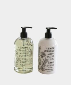 Greenwich Bay Trading Company - Kitchen Soap and Lotion