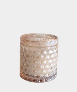 The SOi Company Alluring Amber Shimmer Candle