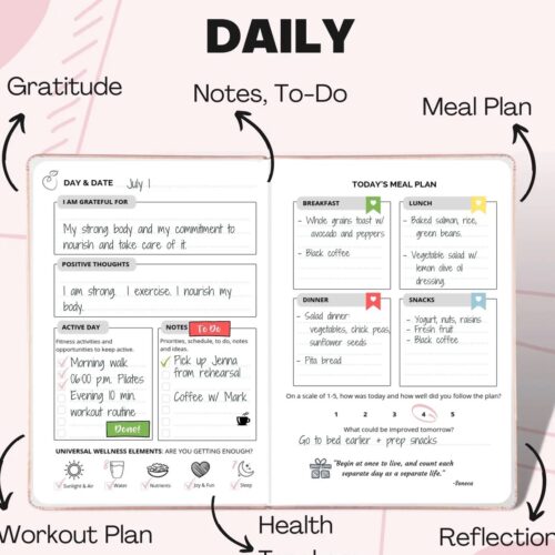 Journal and Thrive - Image 3