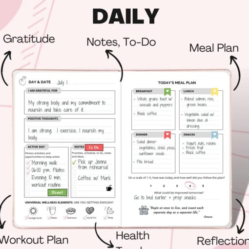 Journal and Thrive - Image 3